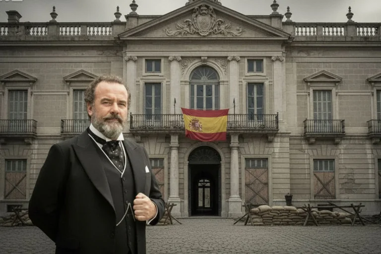 El Marqués de ‘La Promesa’ no era así: la condición física que aceptó el actor para recibir el papel