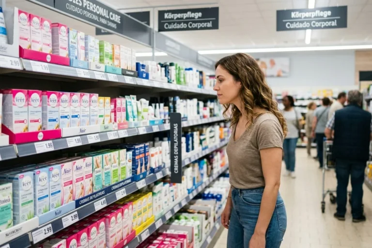 Mercadona baja el precio de su producto estrella para el verano: la crema depilatoria de 2 euros que arrasa en ventas