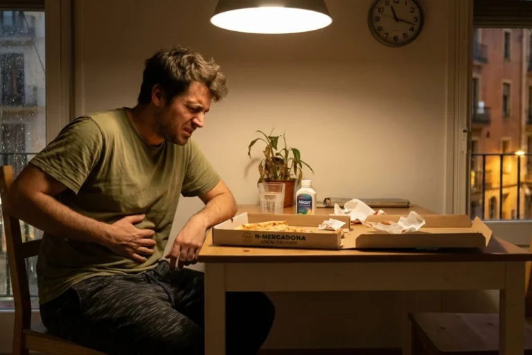 Éxito en Mercadona: el remedio de 3 ingredientes para acabar con la indigestión en 2 horas