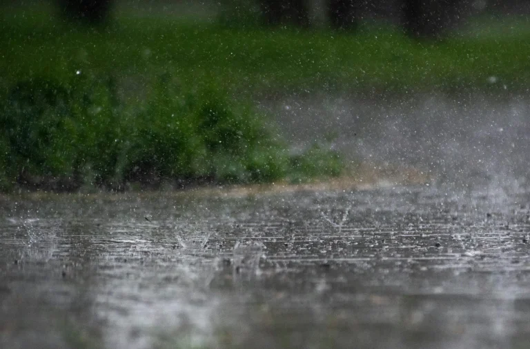 aviso Meteocat lluvias Cataluña