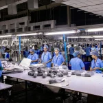 Nissan plantea un ERE en Cataluña con 569 empleados afectados