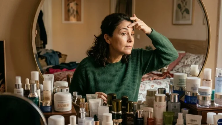Después de los 35 años los párpados caídos triplican tu edad: el truco que lo cambia todo