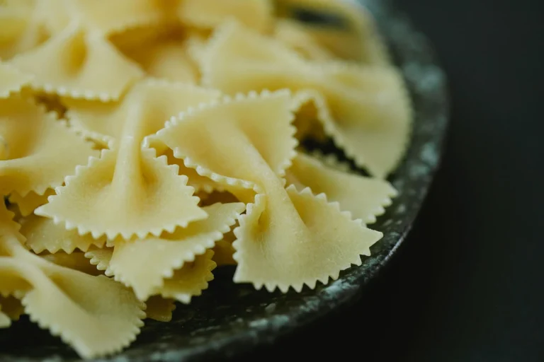 pasta primavera receta