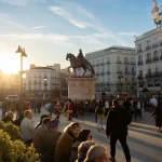 Puente del 2 de Mayo en Madrid: drones, ferias y toros gratis