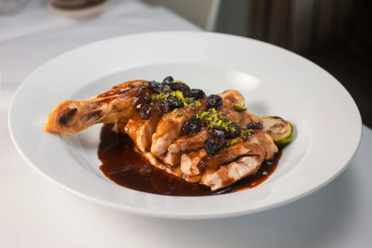 pollo trufado airfryer