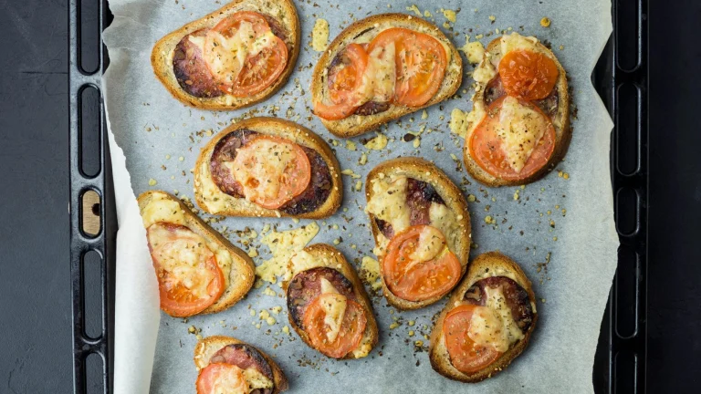 zapiekanka receta