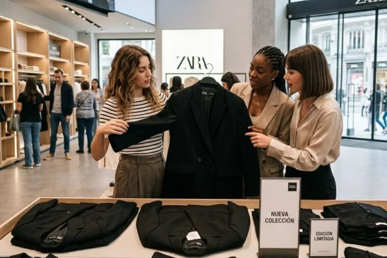 Zara enloquece a Madrid con el blazer de Willy Chavarría: la prenda de lujo que todas quieren hoy