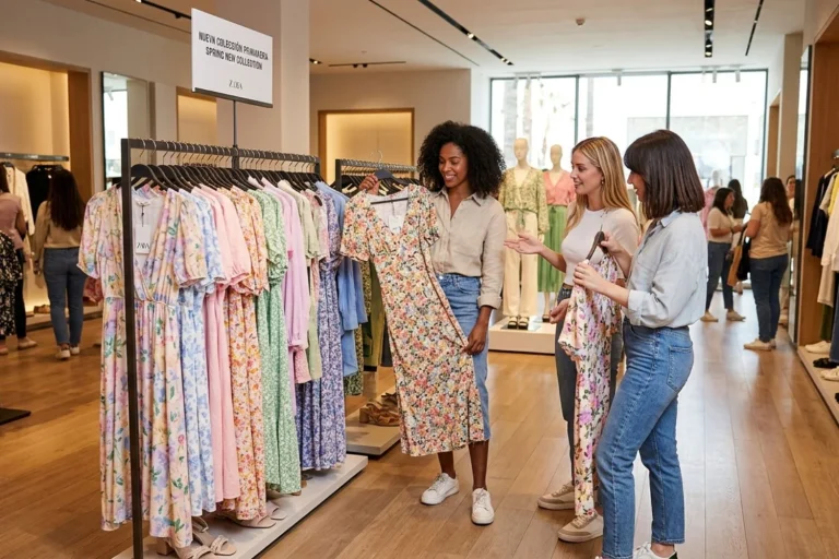 Parecen de boutique pero son de Zara: 10 vestidos para esta primavera que estilizan y salvan tu bolsillo