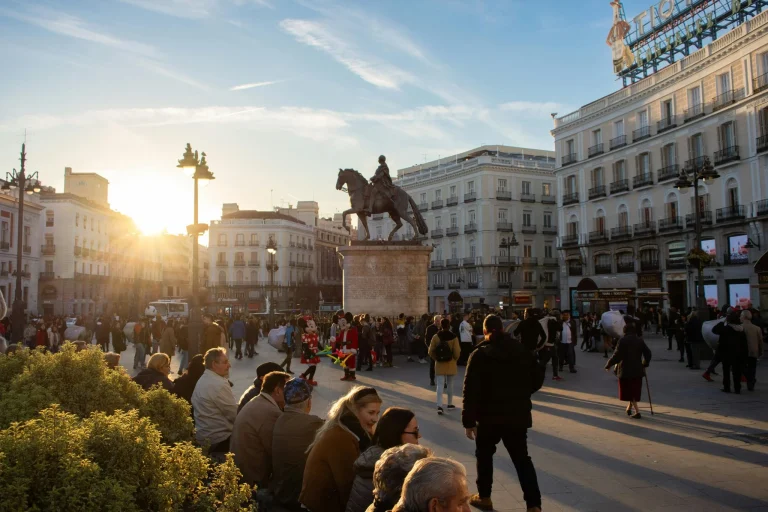 2 de mayo Madrid programa