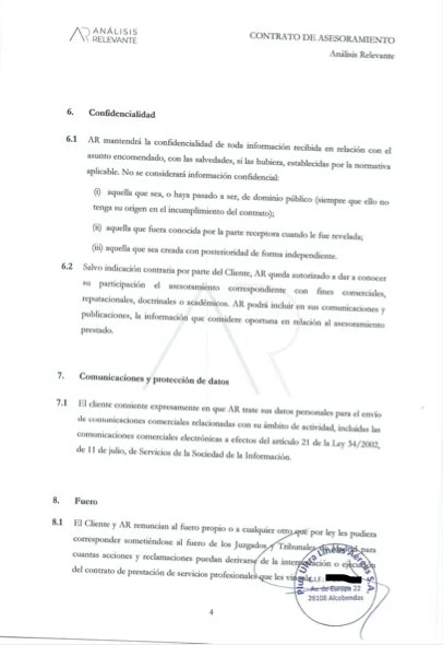 4 Moncloa