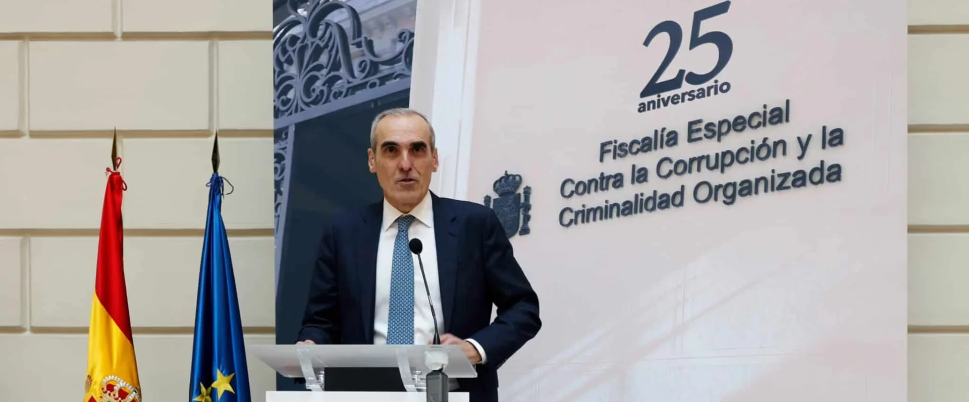 Alejandro-Luzon-scaled El fiscal Luzón en una imagen de archivo. AGENCIAS