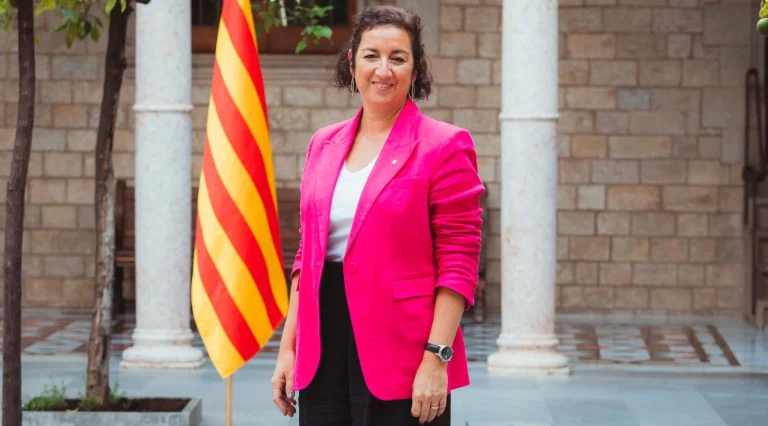 Alícia Romero: ‘La estabilidad de Cataluña debe trasladarse a Madrid’