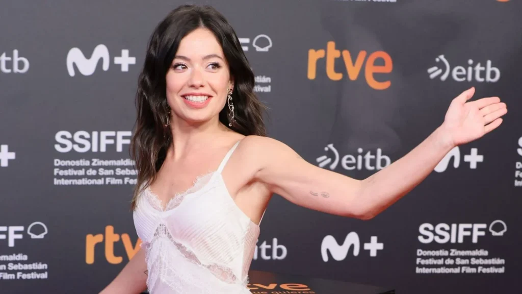 Anna Castillo Moncloa