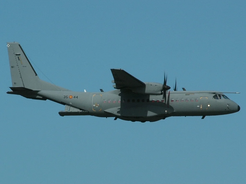 Los nuevos contratos del modelo Airbus C295 reduce los costes operativos de Defensa 1 Moncloa C 295 de Airbus Moncloa