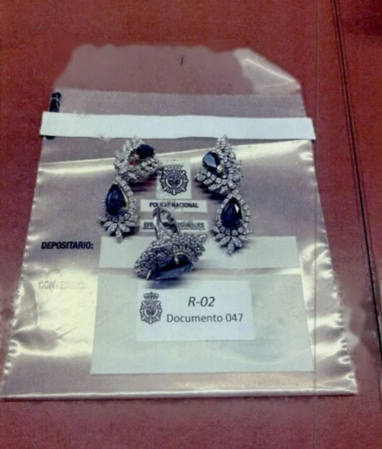 Las joyas y relojes que la UDEF encontró en el despacho de Zapatero 4 Moncloa Captura de pantalla 2026 05 25 a las 18.26.52 Moncloa