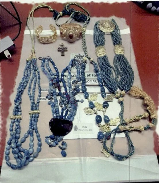 Las joyas y relojes que la UDEF encontró en el despacho de Zapatero 9 Moncloa Captura de pantalla 2026 05 25 a las 18.28.36 Moncloa