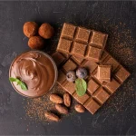Esto es lo que puede pasar cuando comes chocolate justo antes de acostarte