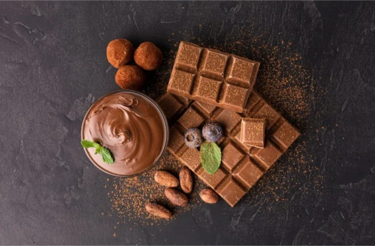 Esto es lo que puede pasar cuando comes chocolate justo antes de acostarte