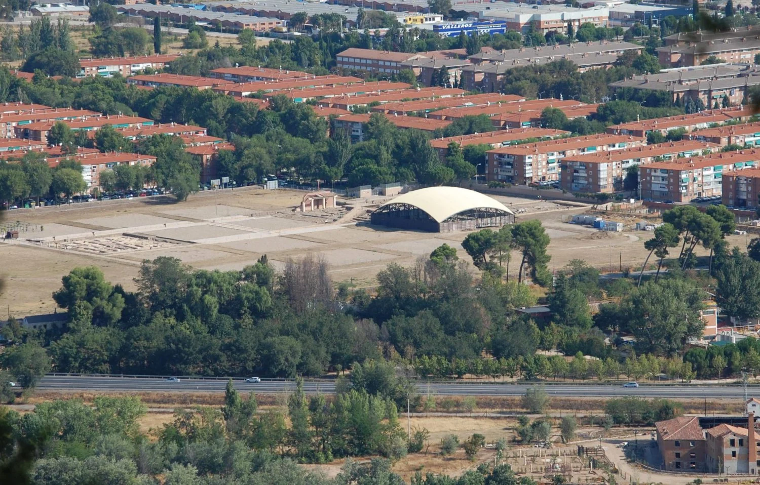 La majestuosa ciudadela del siglo I que esconde Madrid: el plan cultural secreto que los colegios recomiendan para ir con niños. La majestuosa ciudadela del siglo I que esconde Madrid: el plan cultural secreto que los colegios recomiendan para ir con niños.