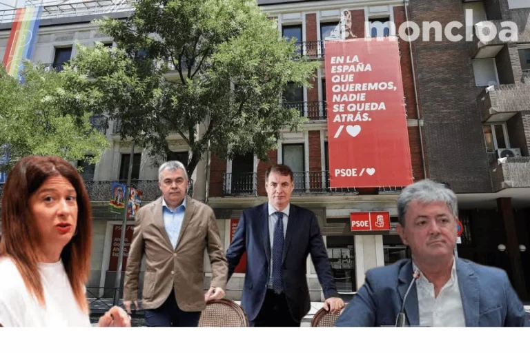 Las acusaciones del Caso Leire Díez: 700.000€ por operaciones de la SEPI