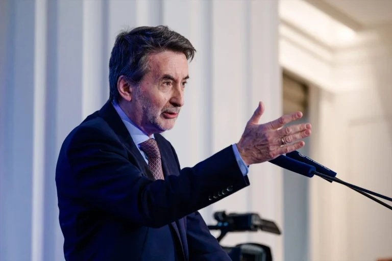 Josu Jon Imaz defiende el valor de la alianza comercial con Estados Unidos