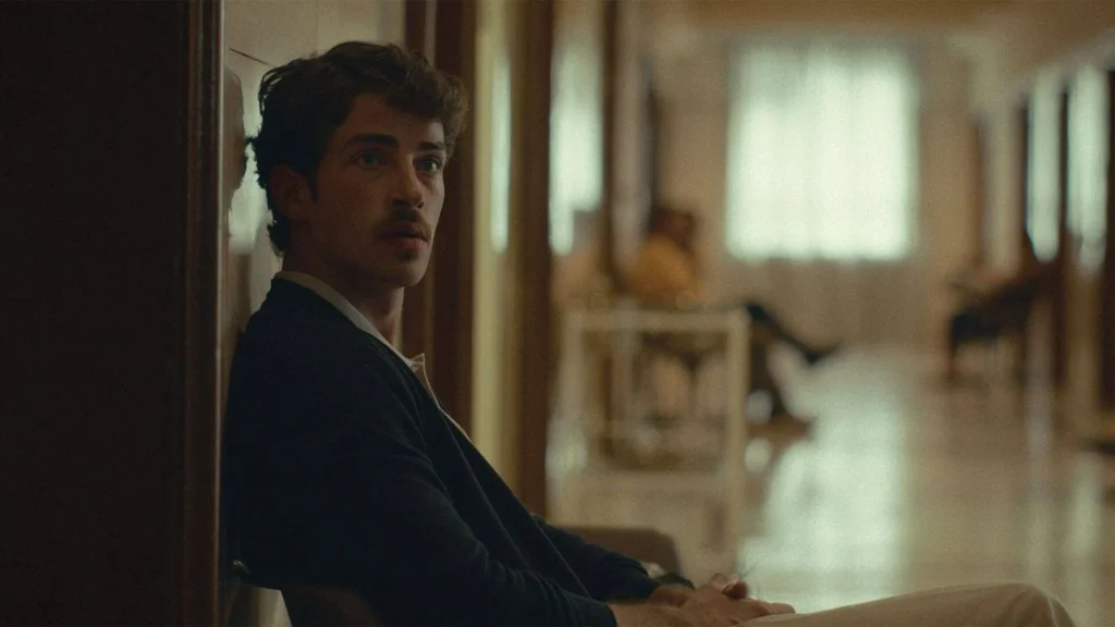 “El homenaje”, el thriller de Movistar Plus+ que arranca con una reunión familiar explosiva