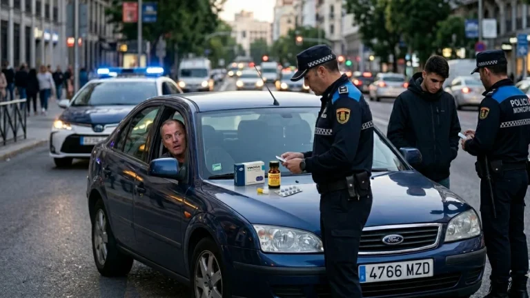 El polémico hallazgo de la Policía en el coche de un párroco que pone en jaque a la Iglesia