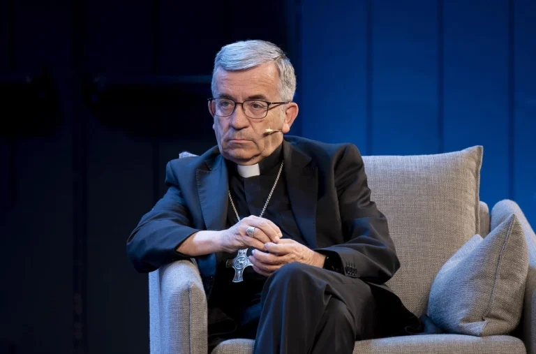 Monseñor Argüello aboga por una Iglesia transparente que repare heridas y proteja menores