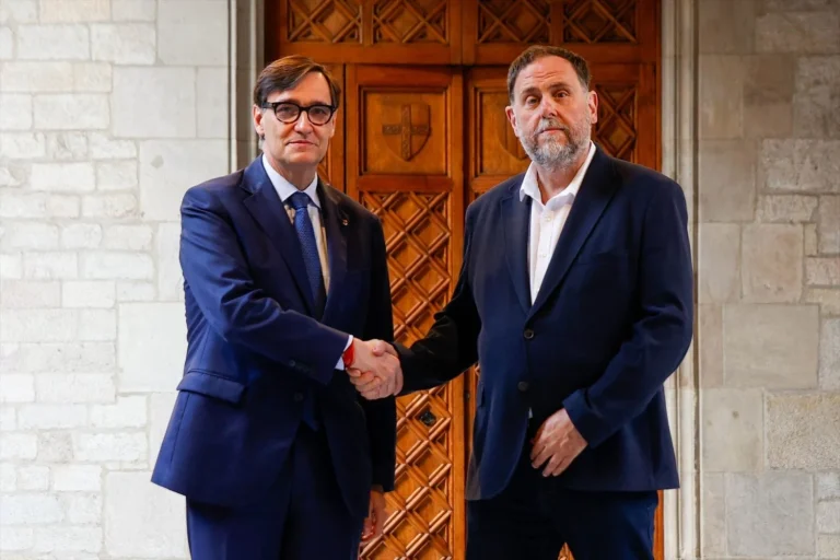 Presupuestos de la Generalitat: Collboni cifra en 600 millones la inversión en Barcelona