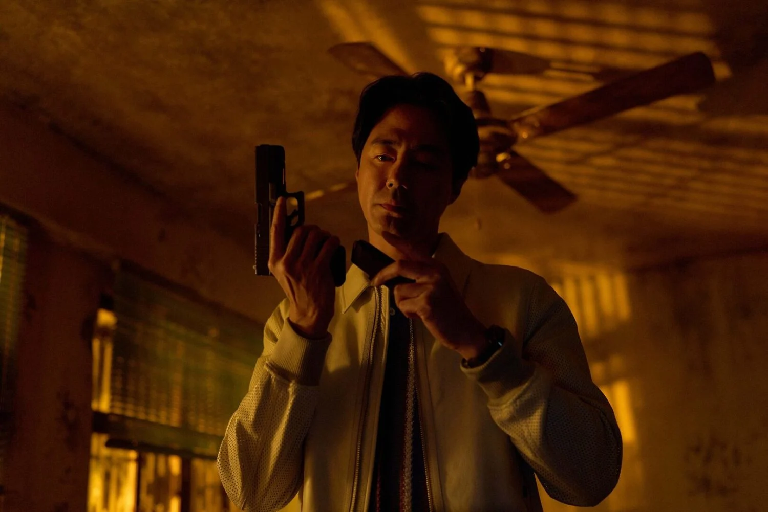 Dura poco más de dos horas y es la película de espionaje coreana que todos recomiendan hoy en Netflix Dura poco más de dos horas y es la película de espionaje coreana que todos recomiendan hoy en Netflix