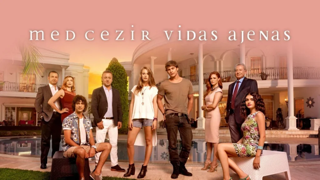 Serenay Sarıkaya confirma por qué es una de las grandes estrellas turcas