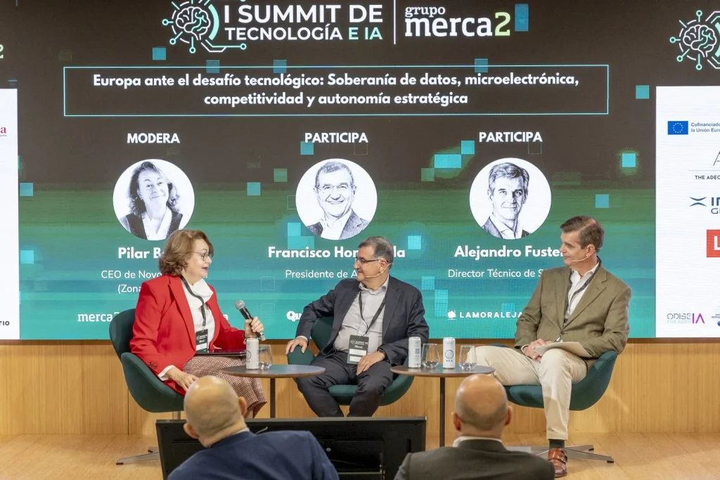 Europa impulsa la IA para fortalecer competitividad, innovación y la soberanía tecnológica 1 Moncloa Mesa 1 Moncloa