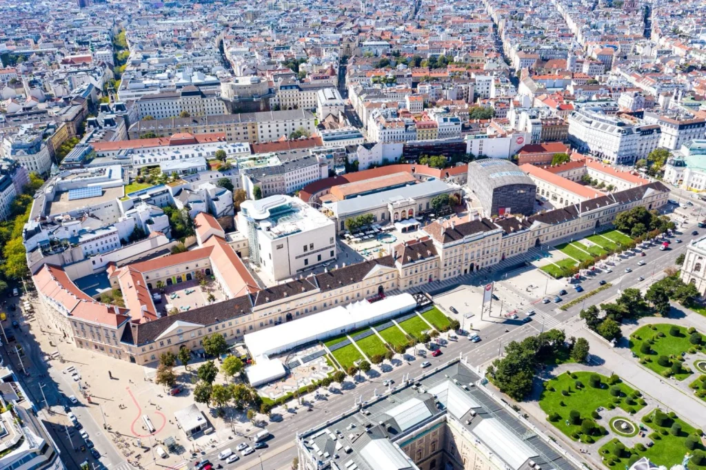 Museos, palacios y arte