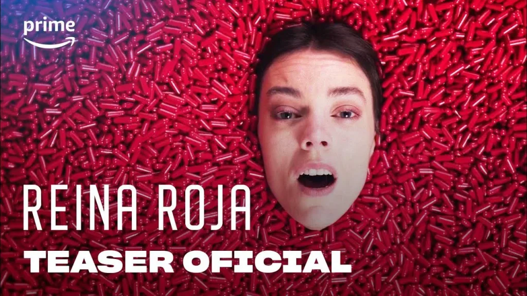 Prime Video acelera con ‘Reina Roja’ y deja lista su temporada 3 antes del estreno de la segunda 7 Moncloa Antonia Scott se enfrenta a su caso más peligroso