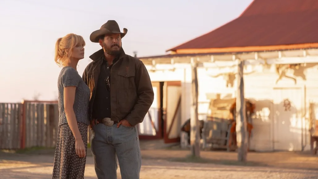 Beth y Rip regresan a SkyShowtime: 'Rancho Dutton', el spin-off de Yellowstone que los fans llevaban años esperando, ya tiene fecha Beth y Rip regresan a SkyShowtime: 'Rancho Dutton', el spin-off de Yellowstone que los fans llevaban años esperando, ya tiene fecha