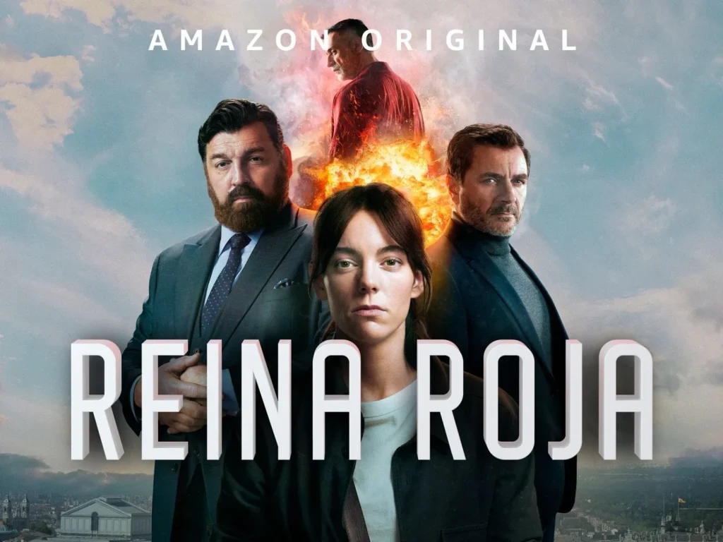 Prime Video acelera con ‘Reina Roja’ y deja lista su temporada 3 antes del estreno de la segunda 5 Moncloa Prime Video apuesta fuerte por ‘Reina Roja’