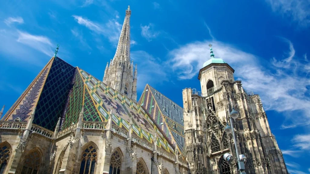 El centro histórico de Viena se disfruta caminando sin prisa