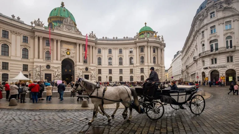 La ruta perfecta para descubrir por qué Viena sigue fascinando a viajeros de todo el mundo