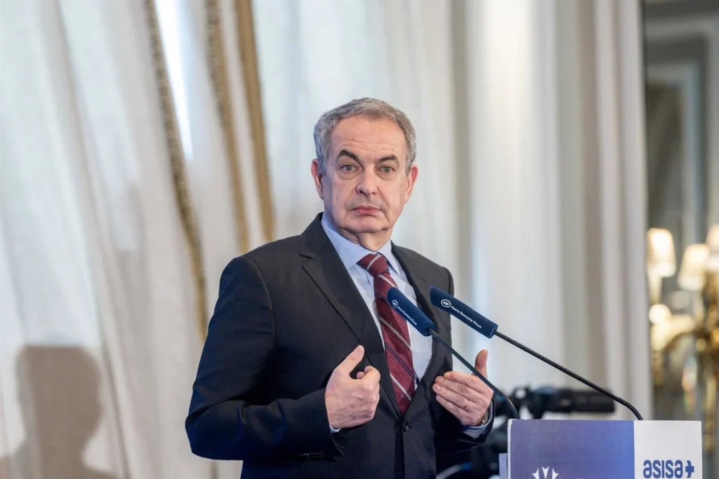 Caso Zapatero: El PPE exige a la Comisión Europea fiscalizar a fondo el rescate de Plus Ultra 2 Moncloa Zapatero