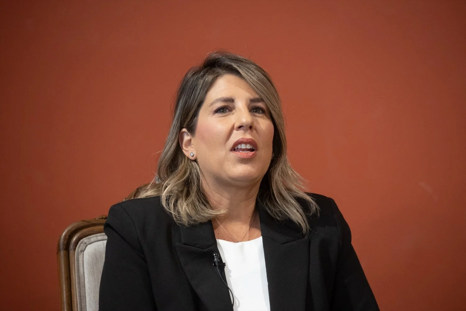 Noelia Arroyo, alcaldesa de Cartagena