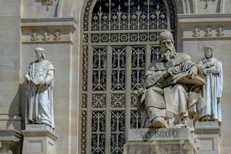 Antonio de Nebrija, humanista que fijó la lengua española en 1492