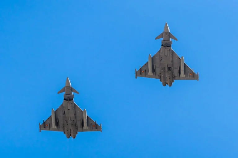 Austria intercepta aviones espía de EE.UU. dos días seguidos y desata tensión diplomática