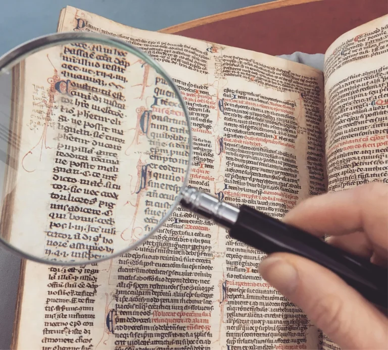 Beato de Liébana, el monje que escribió el Apocalipsis mozárabe
