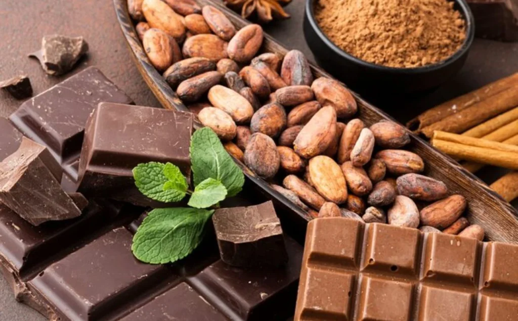 Esto es lo que puede pasar cuando comes chocolate justo antes de acostarte 4 Moncloa Los beneficios que puede tener cuando se consume bien