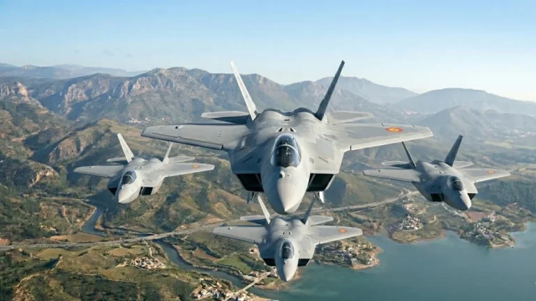 ¿El caza turco KAAN en el Ejército del Aire? Los detalles del giro estratégico que sacude a la industria de defensa
