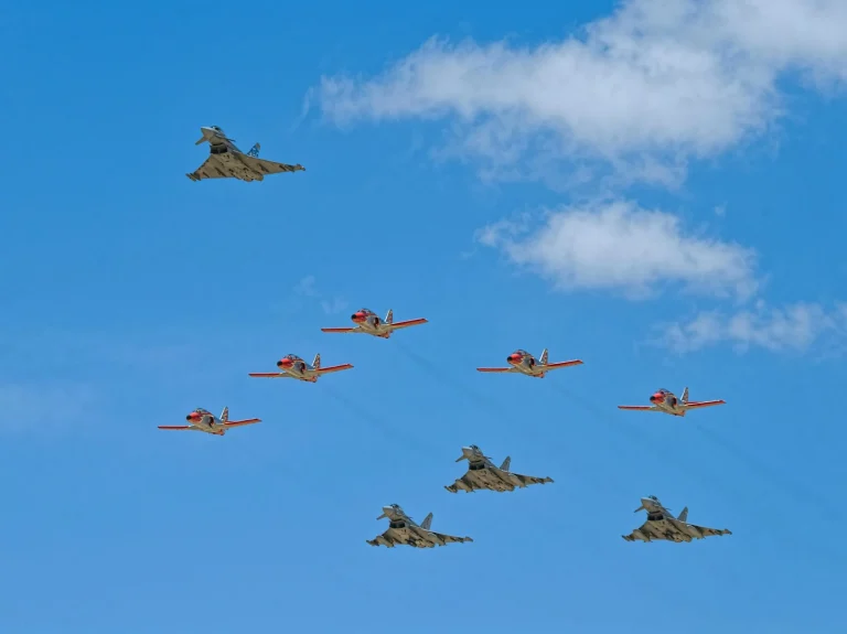 EEUU recorta un tercio de sus aviones en la OTAN y redirige recursos al Indo-Pacífico