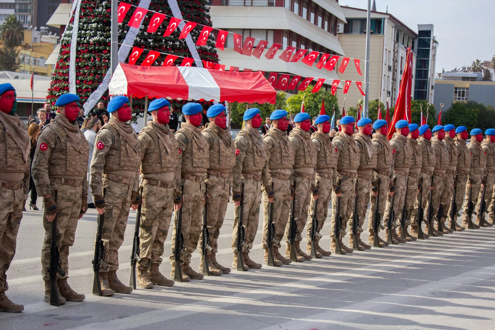 ejercicio-militar-efes-2026-libia-siria-portada ejercicio militar Turquía EFES 2026