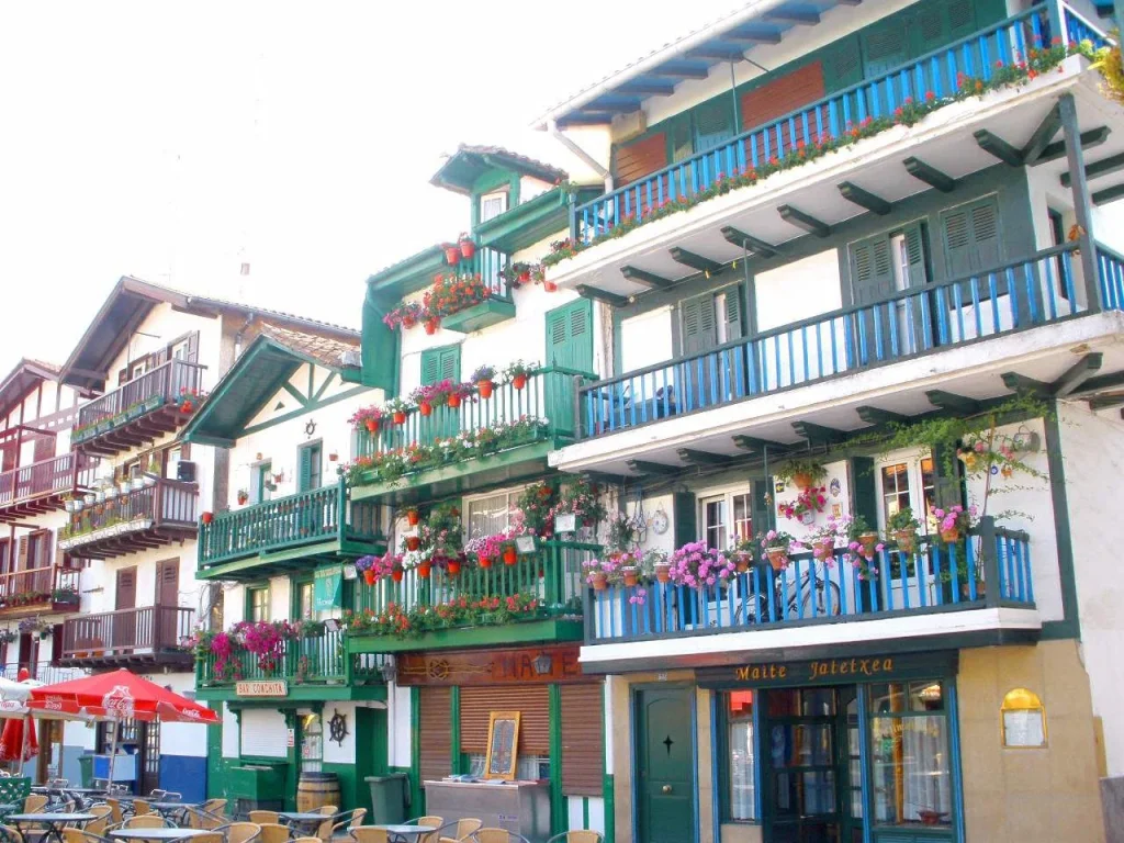 El casco medieval mejor conservado de Guipúzcoa