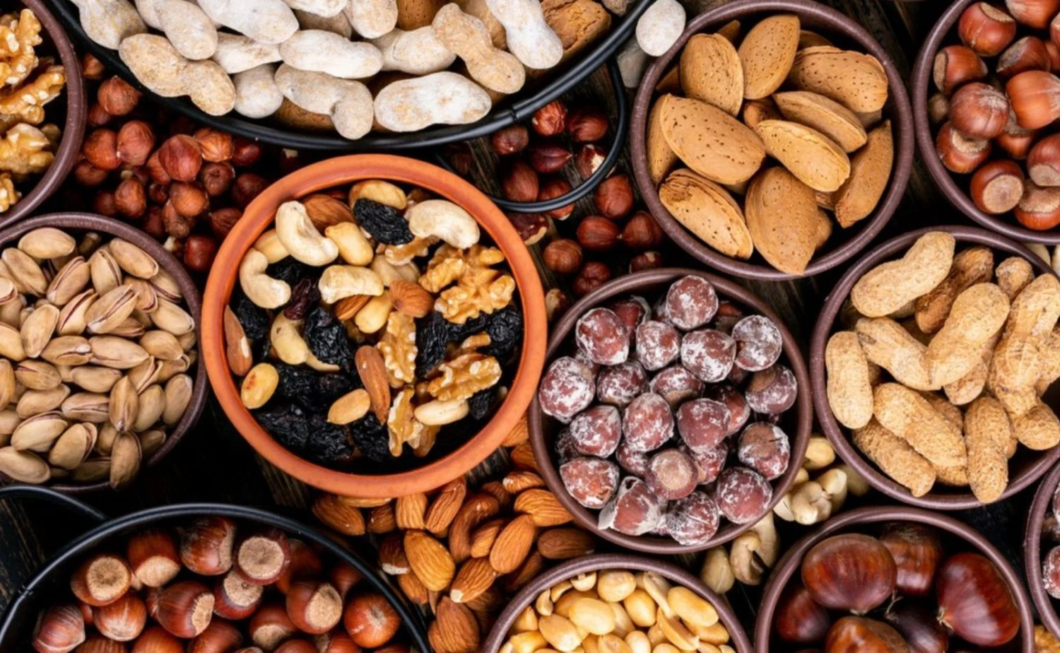 Frutos secos