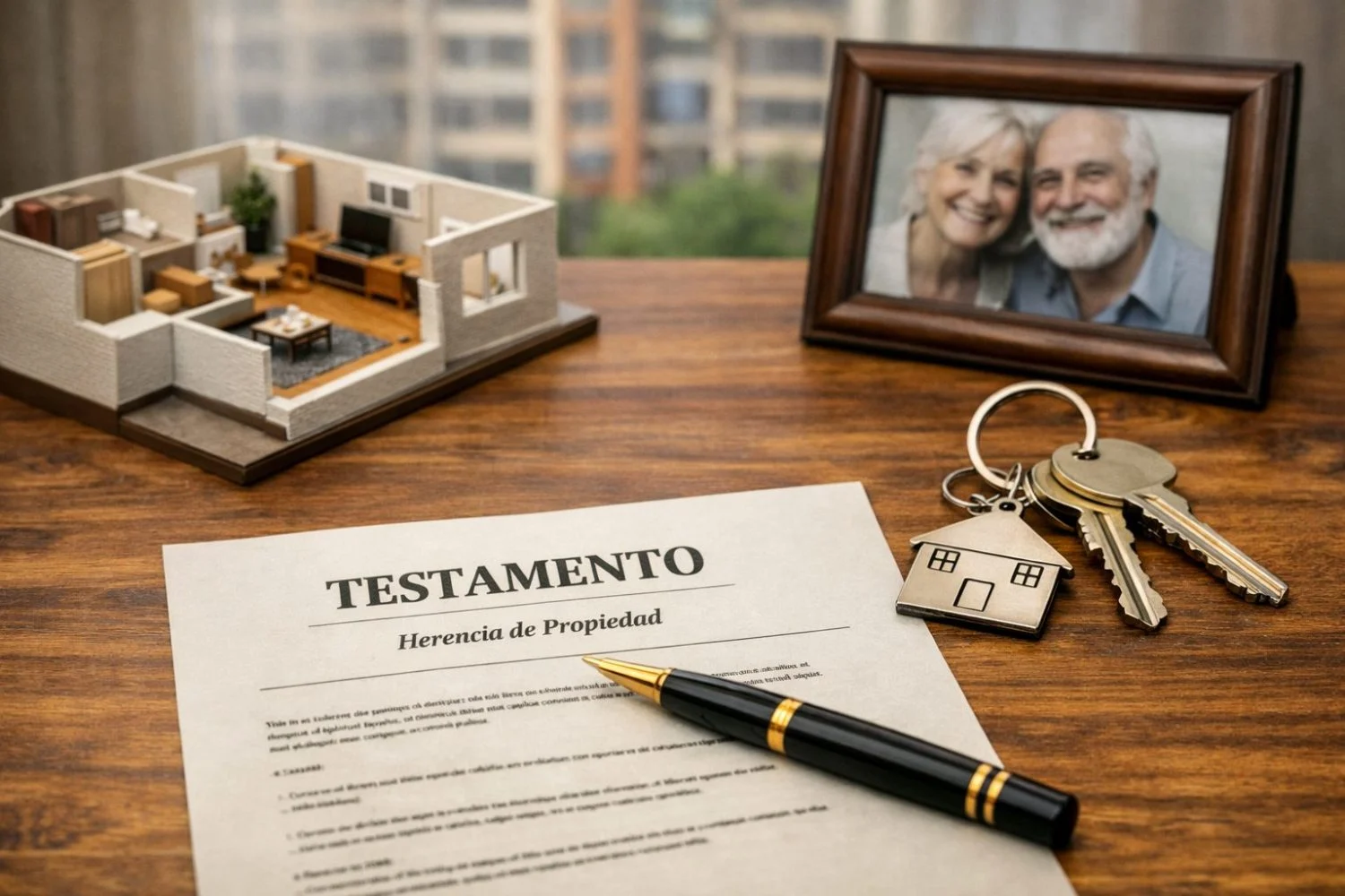 El drama de heredar en Asturias o Cataluña: por qué la clase media prefiere renunciar al piso de sus padres El drama de heredar en Asturias o Cataluña: por qué la clase media prefiere renunciar al piso de sus padres